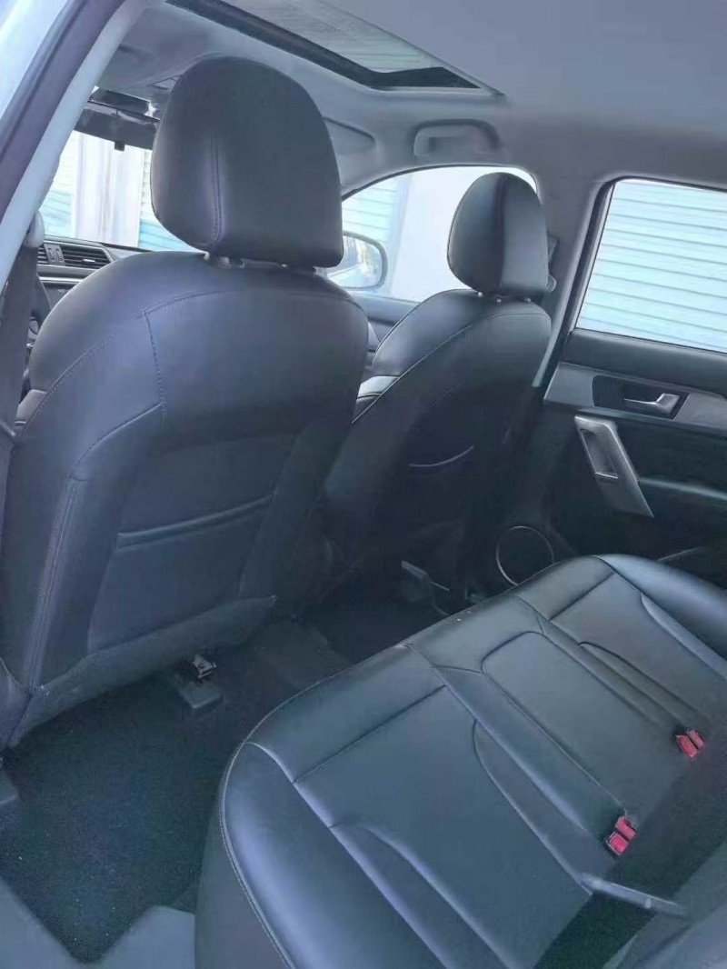 淄博18年哈弗H24