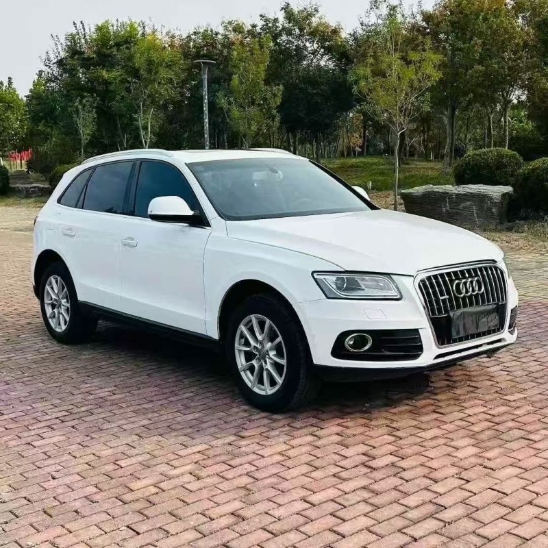 枣庄16年奥迪Q52