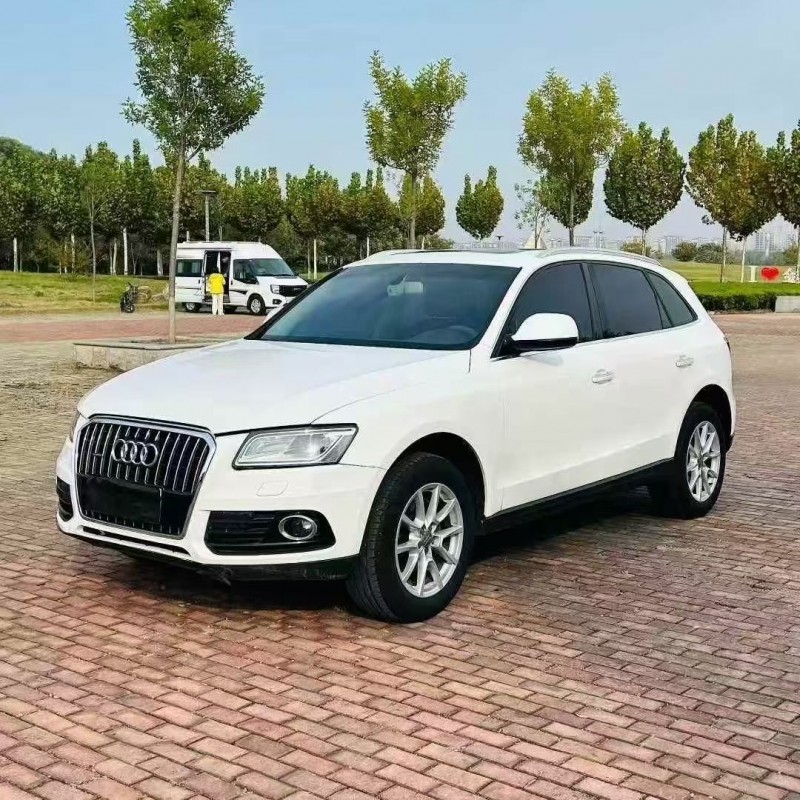 枣庄16年奥迪Q53