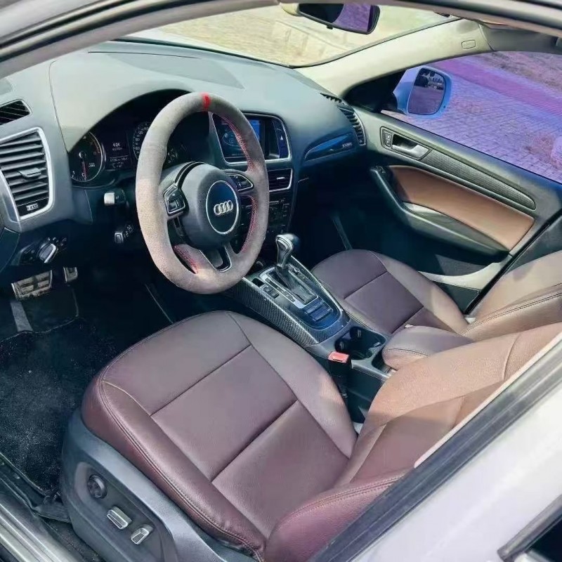 枣庄16年奥迪Q55