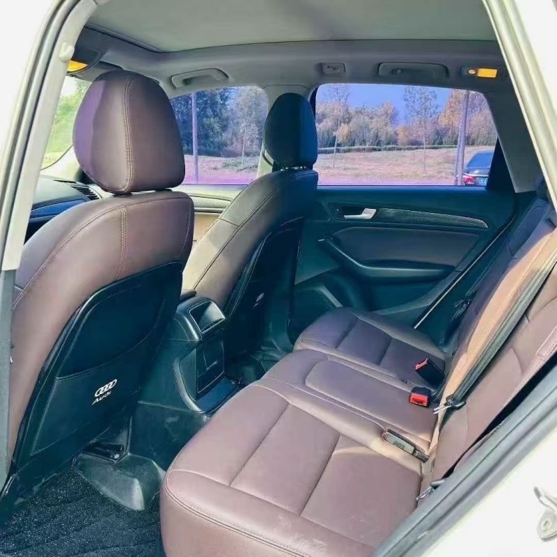 枣庄16年奥迪Q56