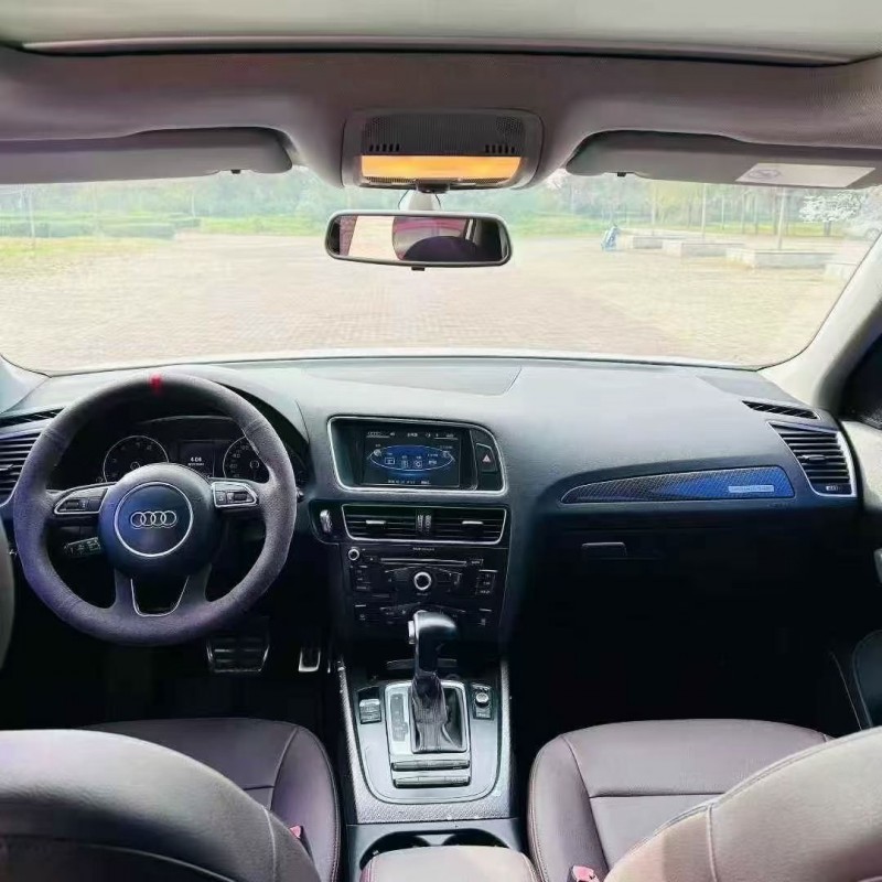 枣庄16年奥迪Q57