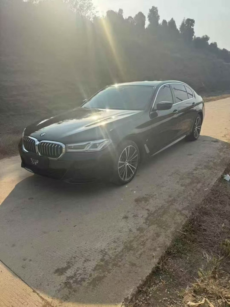 蚌埠21年宝马5系2