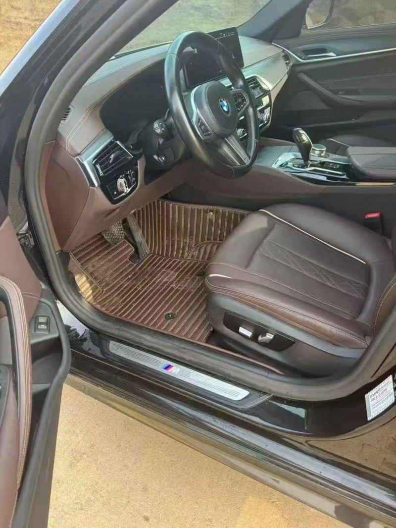 蚌埠21年宝马5系3