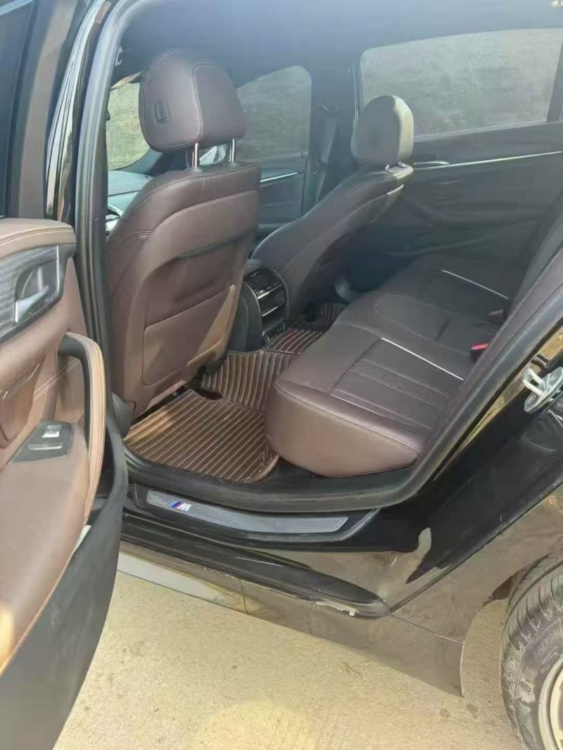 蚌埠21年宝马5系4