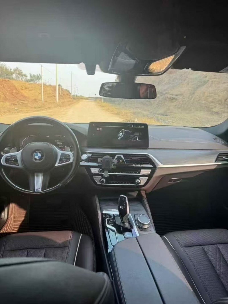 蚌埠21年宝马5系6