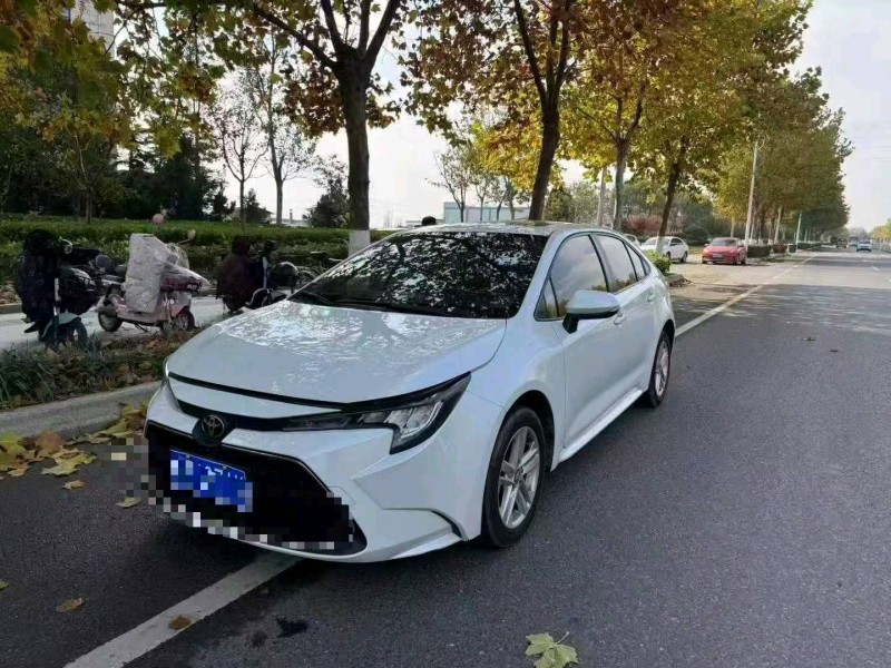 淄博20年丰田雷凌2