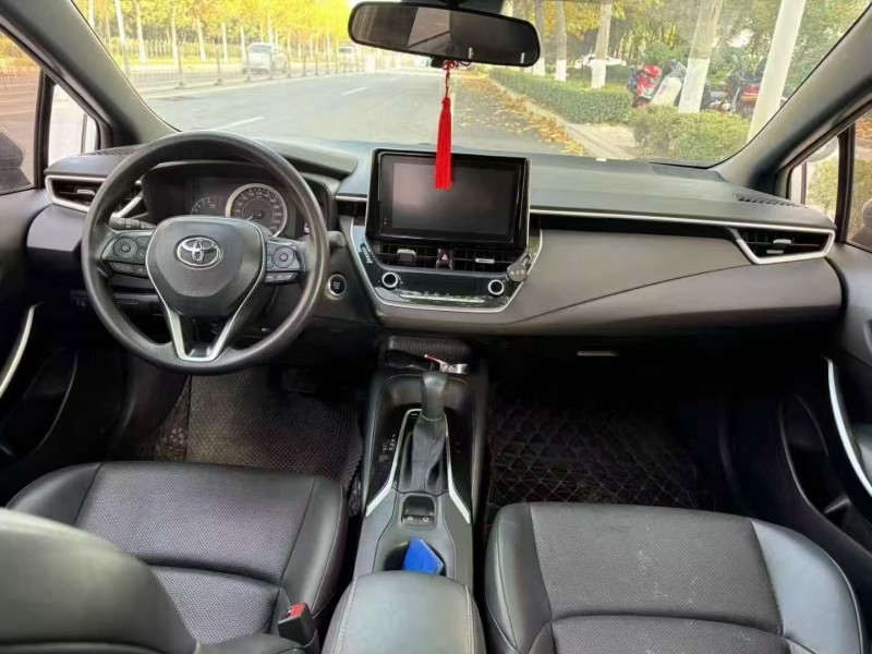 淄博20年丰田雷凌4