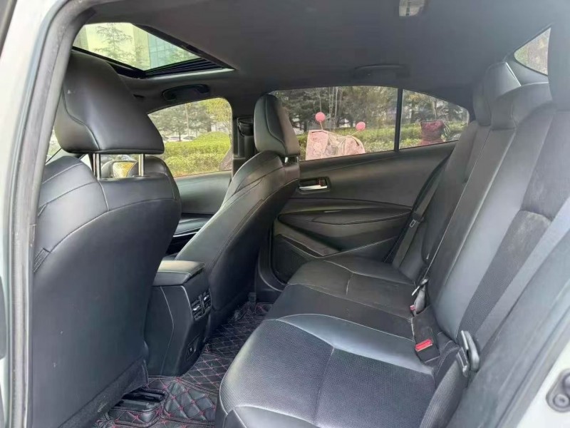 淄博20年丰田雷凌6