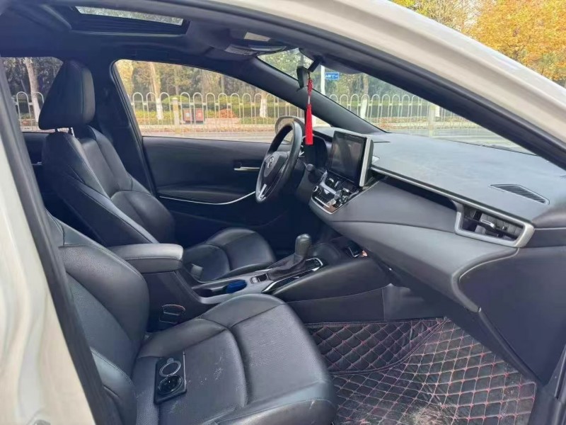 淄博20年丰田雷凌7