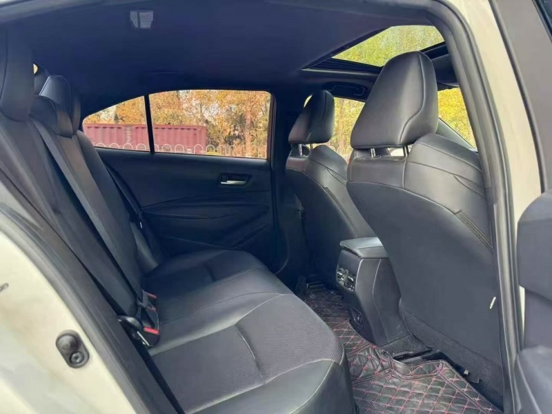 淄博20年丰田雷凌8