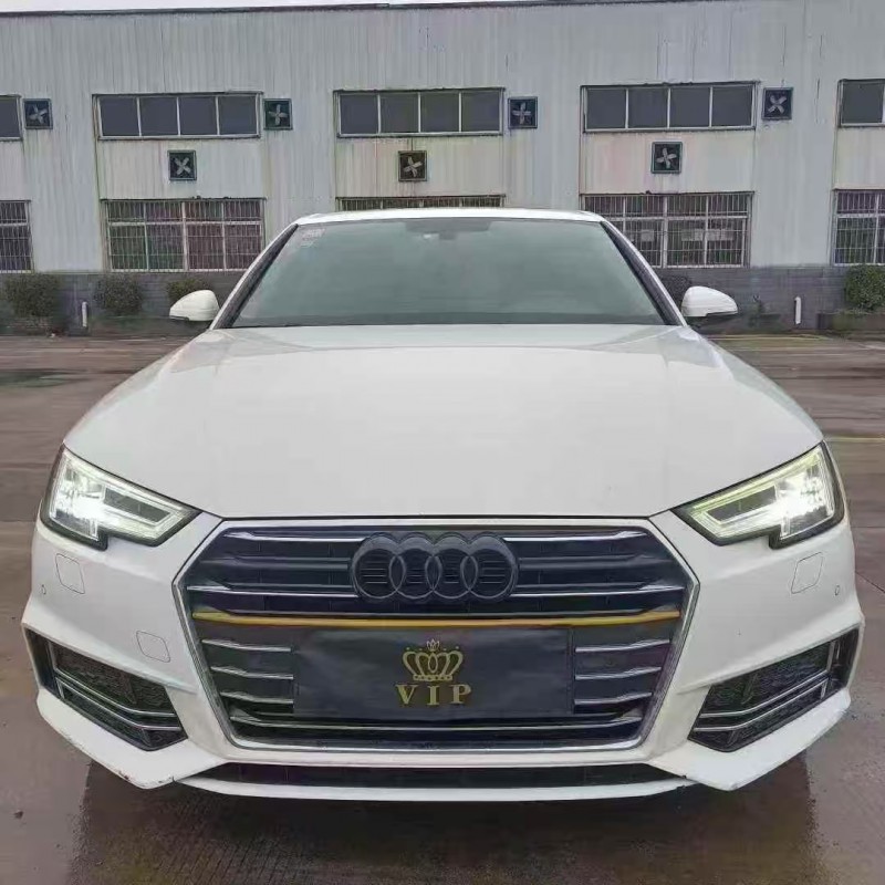 菏泽18年奥迪A4L1