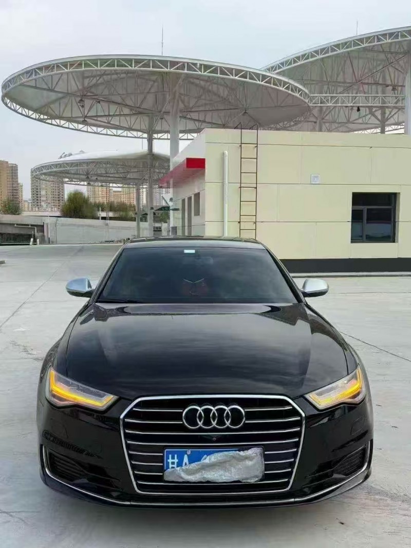 兰州17年奥迪A6L1