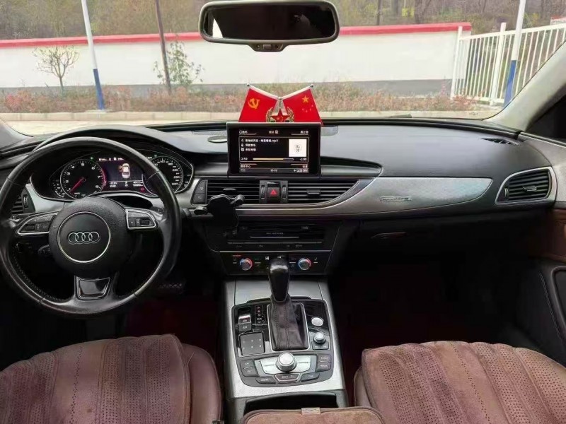 兰州17年奥迪A6L3