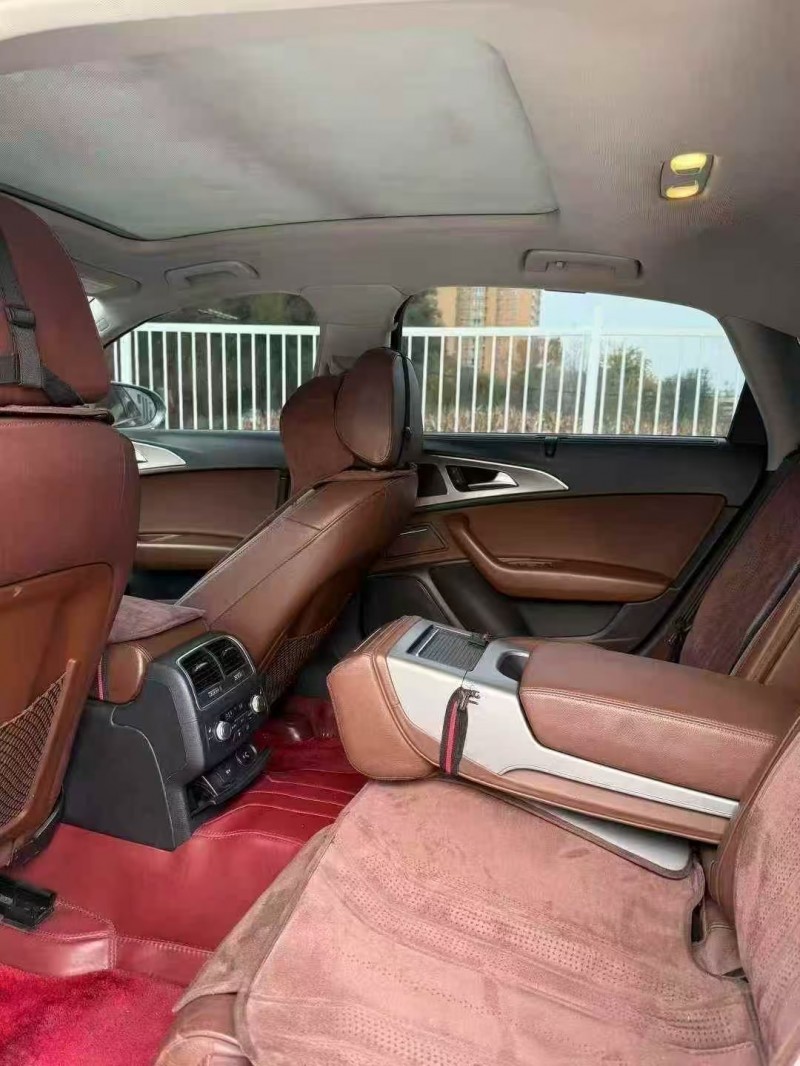 兰州17年奥迪A6L4