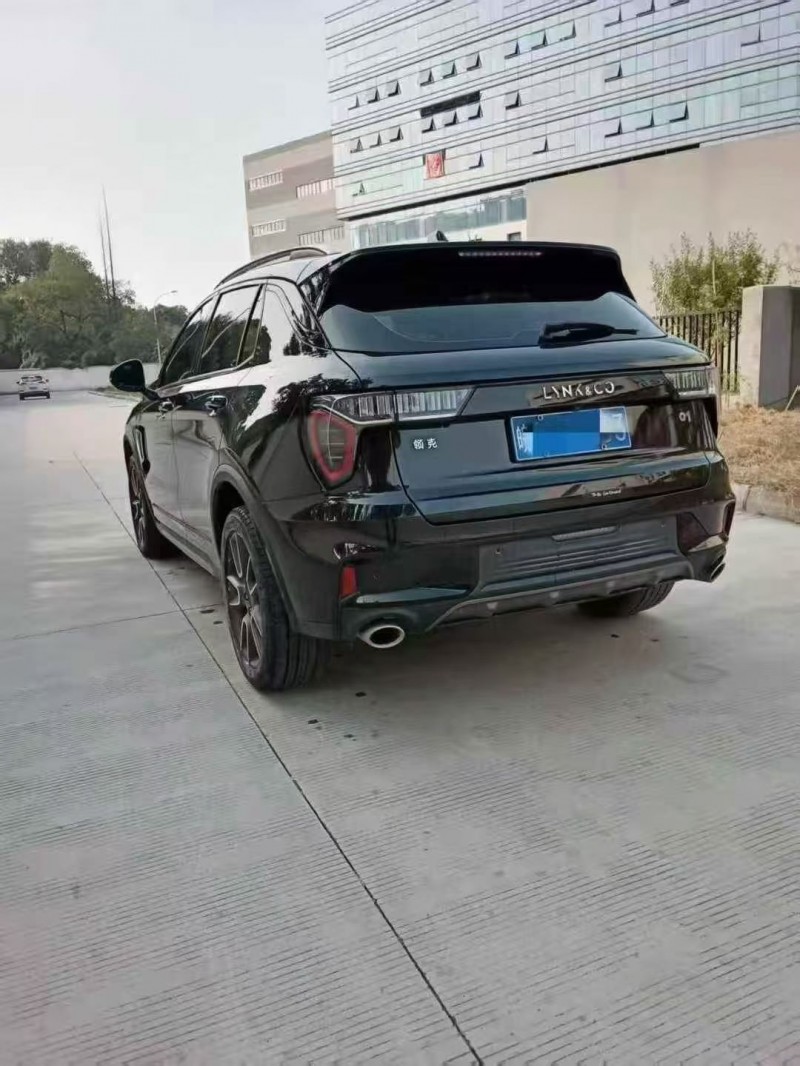 湖州21年领克019