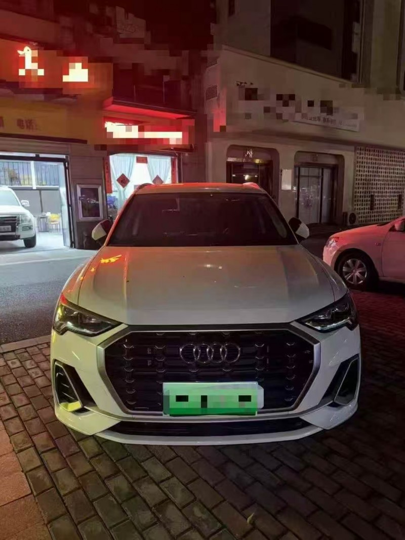 南宁23年奥迪Q31