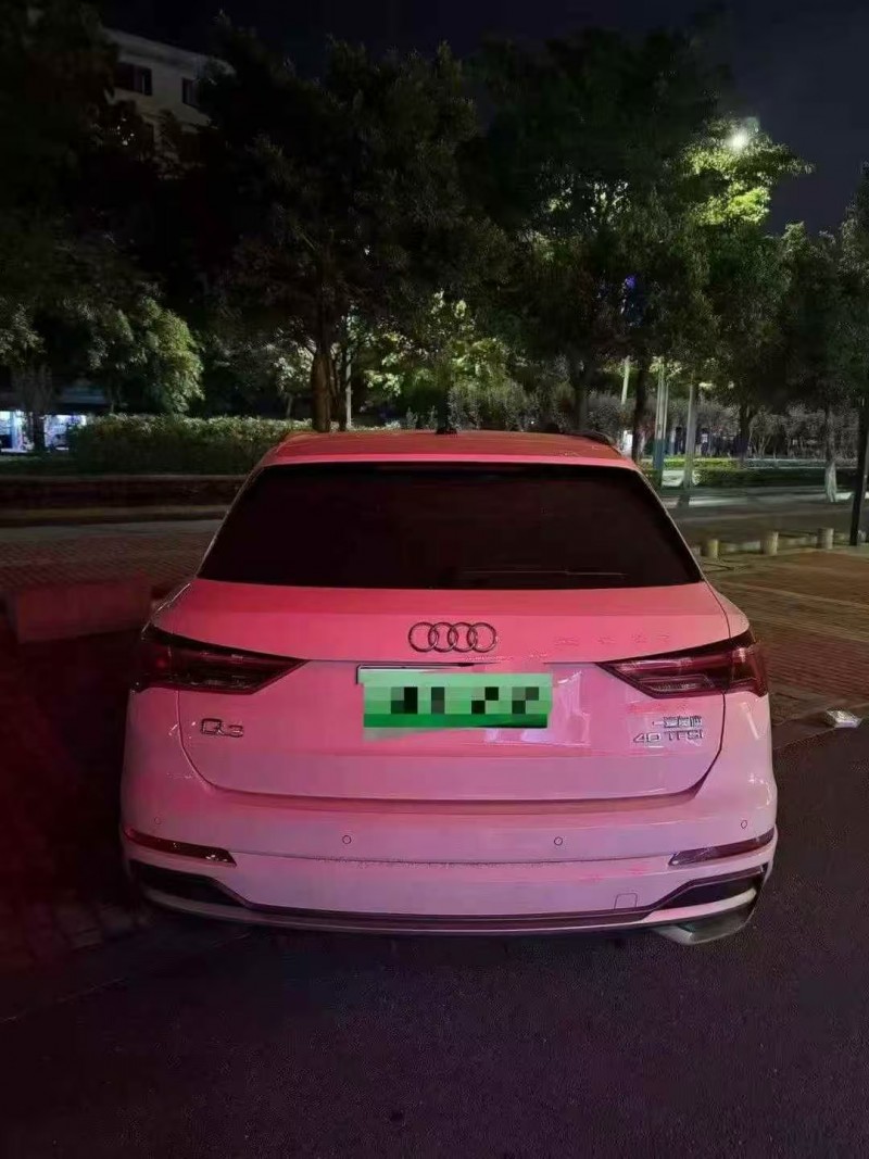 南宁23年奥迪Q32