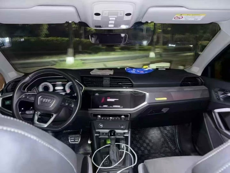 南宁23年奥迪Q34