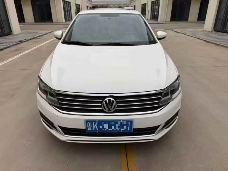 淄博22年大众朗逸1