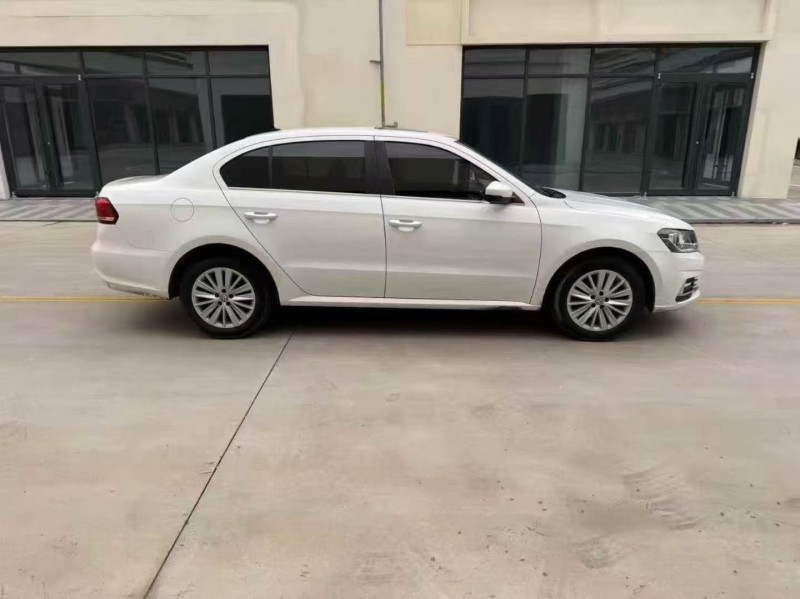 淄博22年大众朗逸3