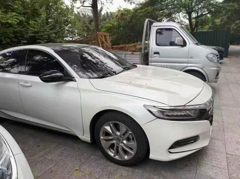 东营21年本田雅阁2