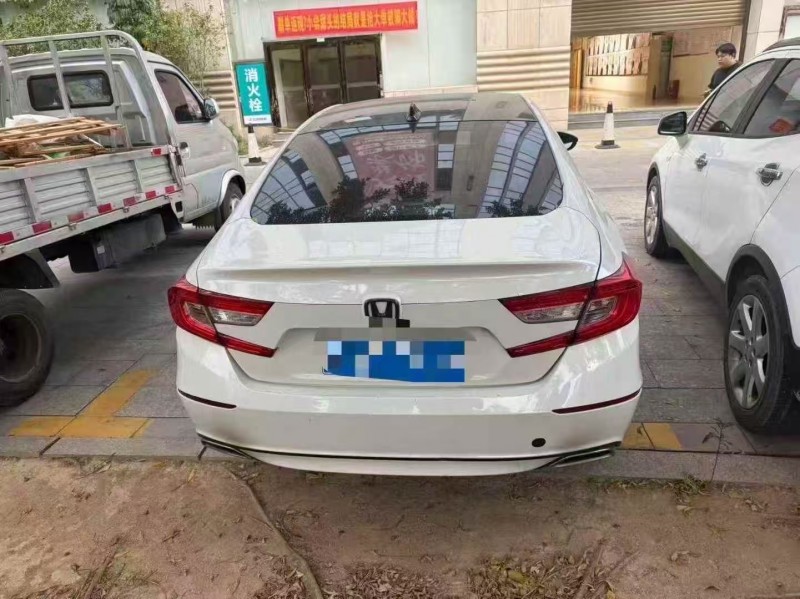 东营21年本田雅阁3