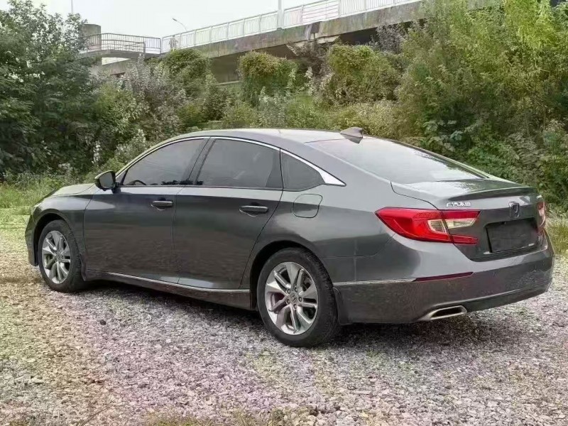 平顶山23年本田雅阁7