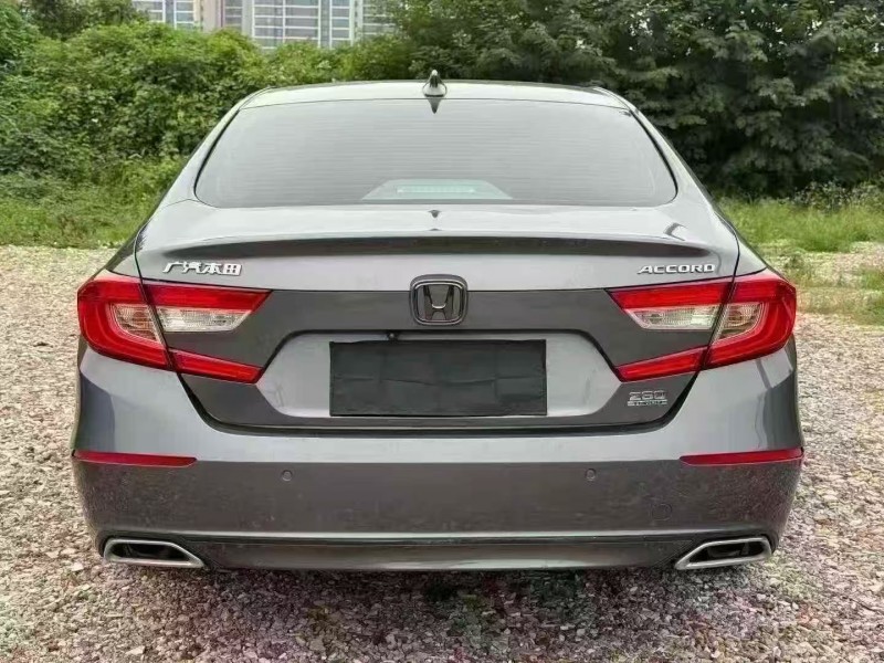 平顶山23年本田雅阁8