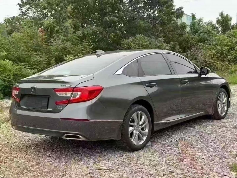 平顶山23年本田雅阁9