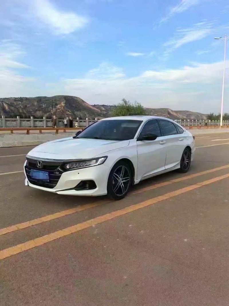 平凉23年本田雅阁3