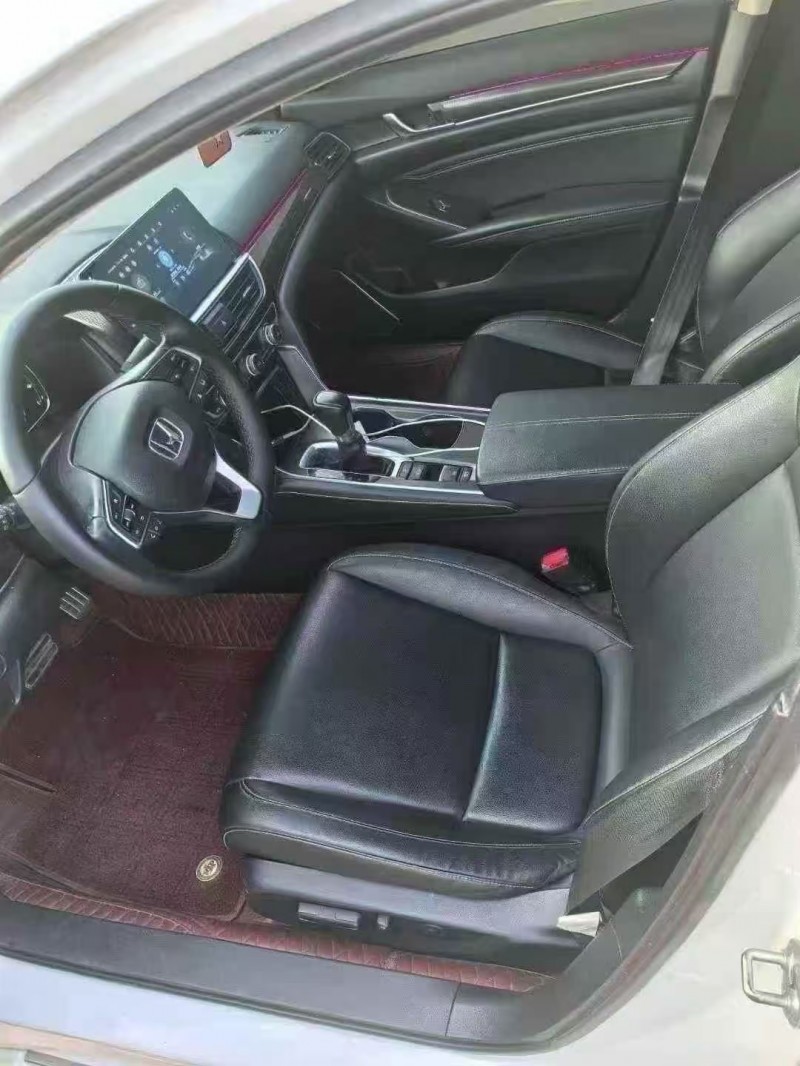 平凉23年本田雅阁4