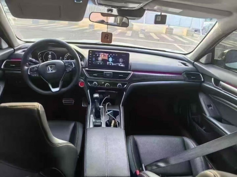 平凉23年本田雅阁5