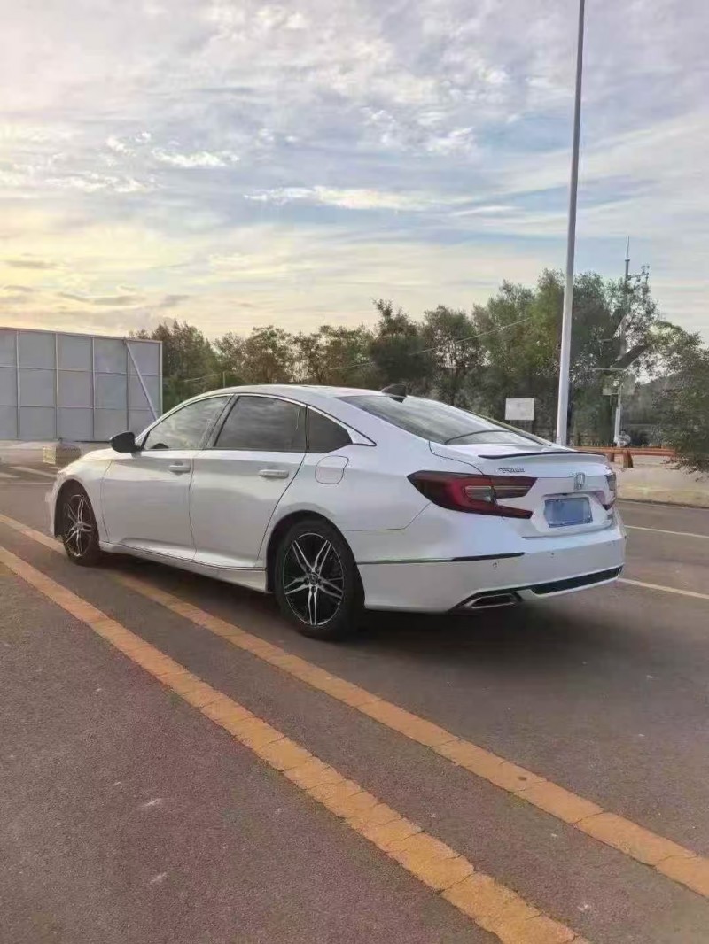 平凉23年本田雅阁7