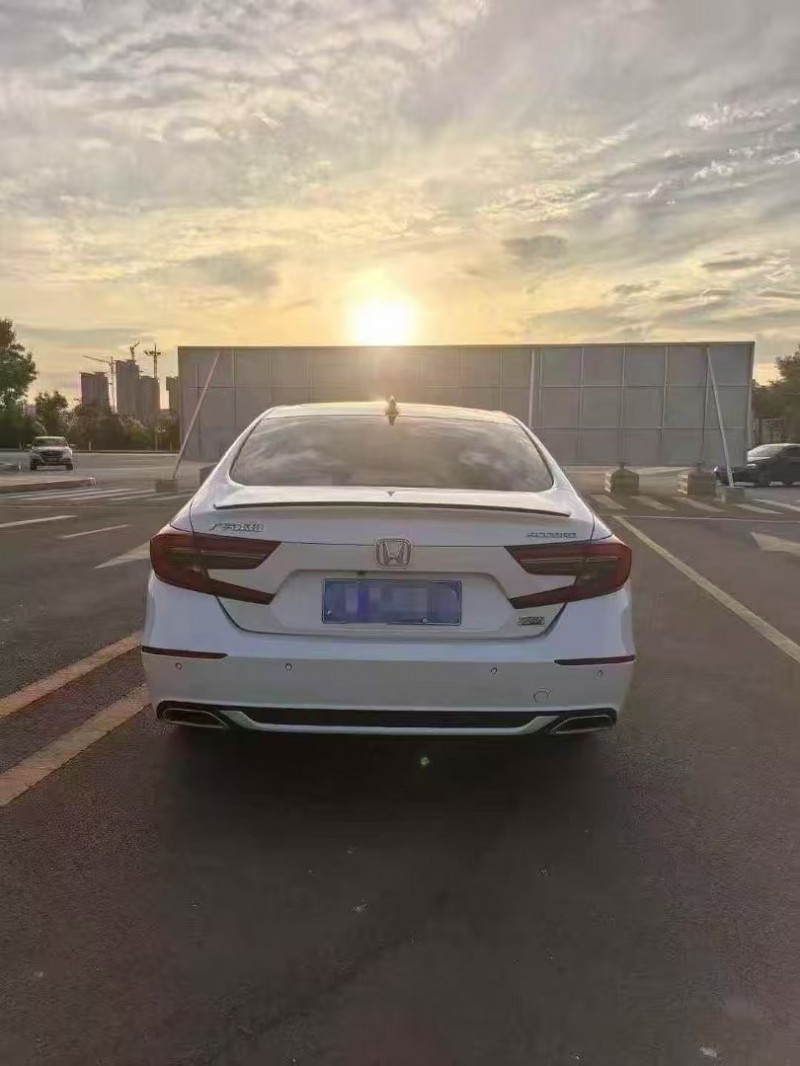 平凉23年本田雅阁8