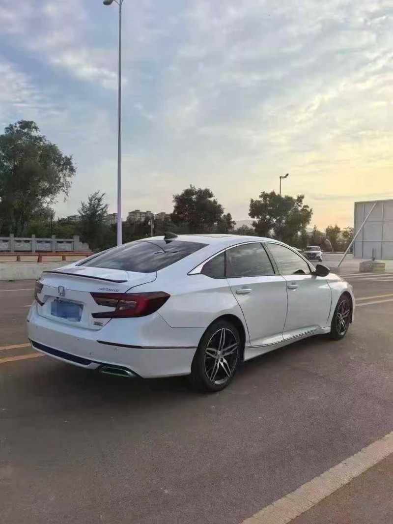 平凉23年本田雅阁9