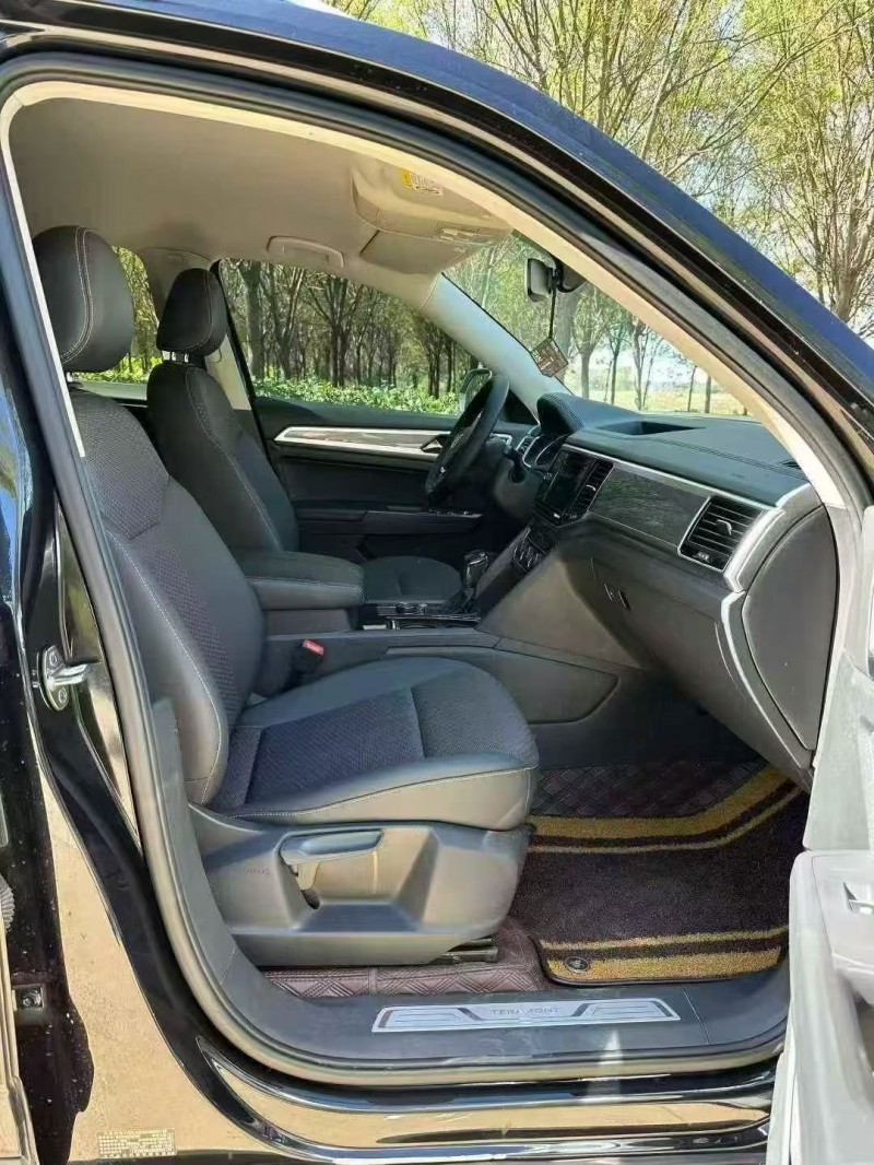 邯郸19年大众途昂5