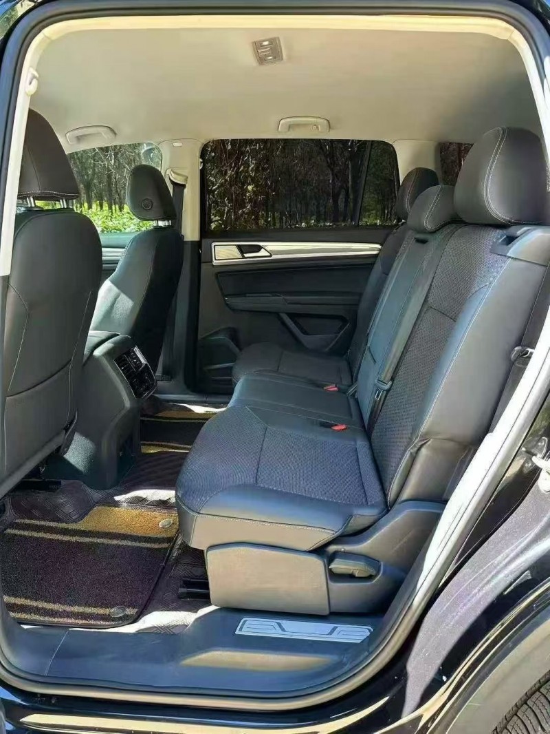 邯郸19年大众途昂6