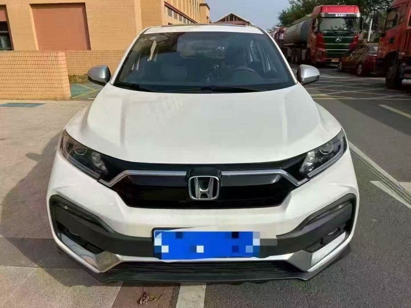 苏州22年本田XRV1