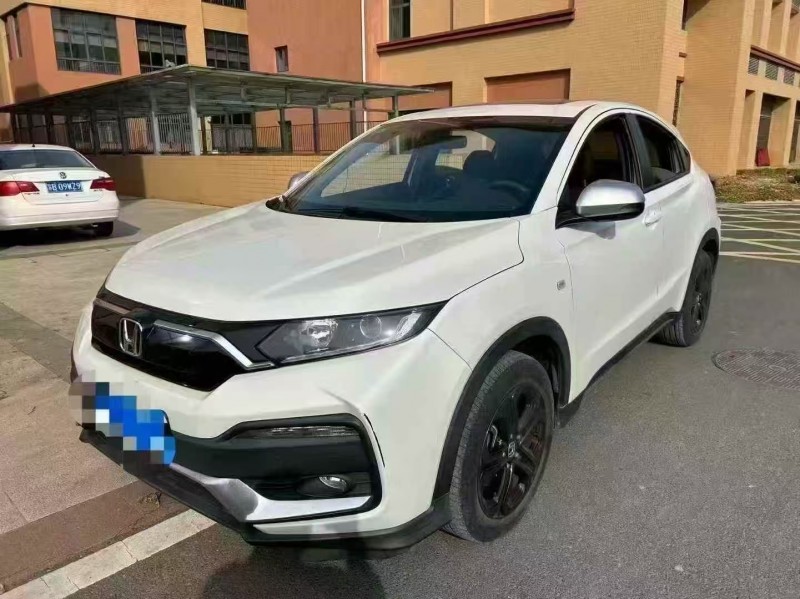 苏州22年本田XRV2