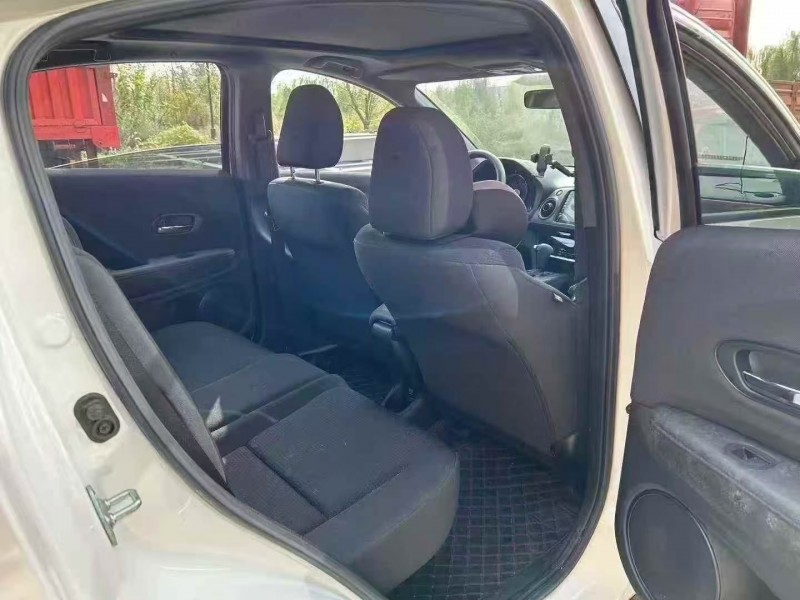 苏州22年本田XRV3