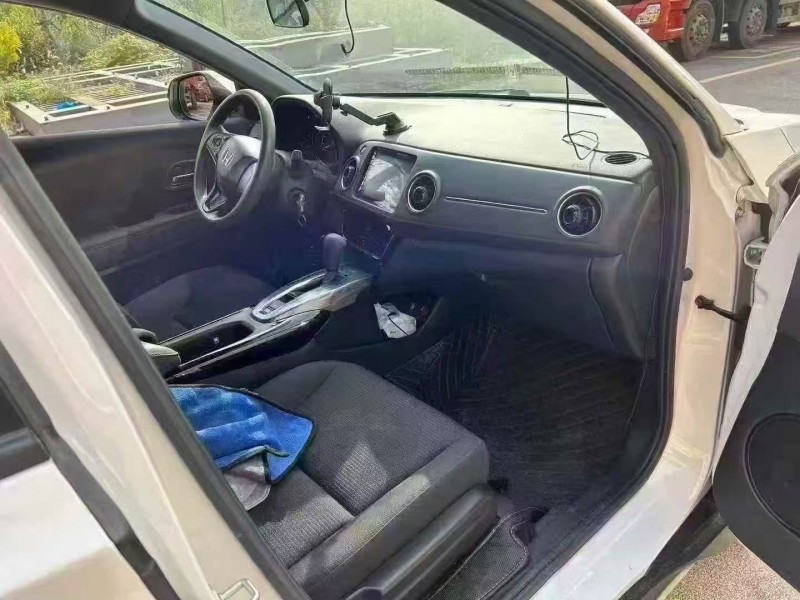 苏州22年本田XRV4