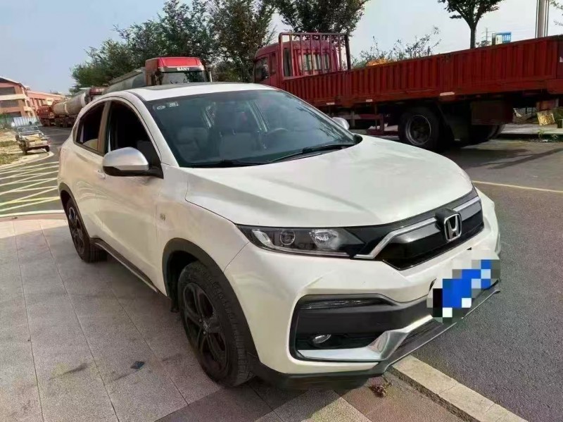 苏州22年本田XRV5