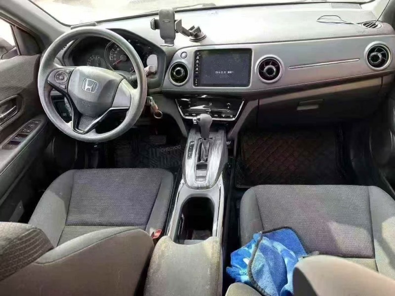 苏州22年本田XRV6