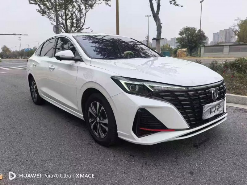 常州24年长安汽车逸动2