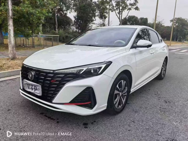 常州24年长安汽车逸动3