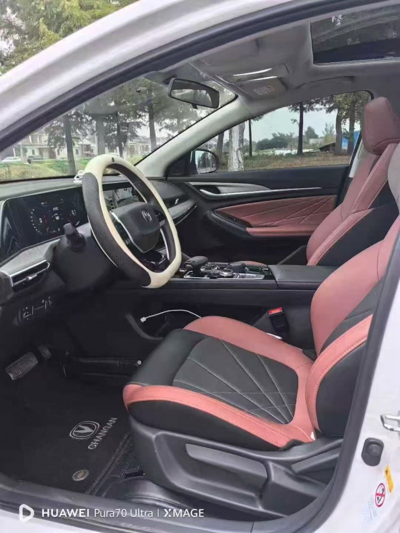 常州24年长安汽车逸动4