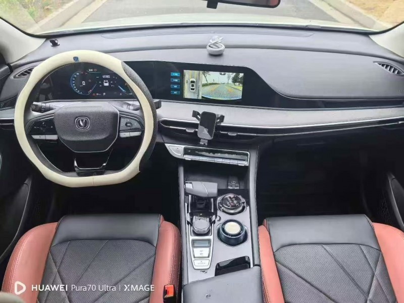 常州24年长安汽车逸动5