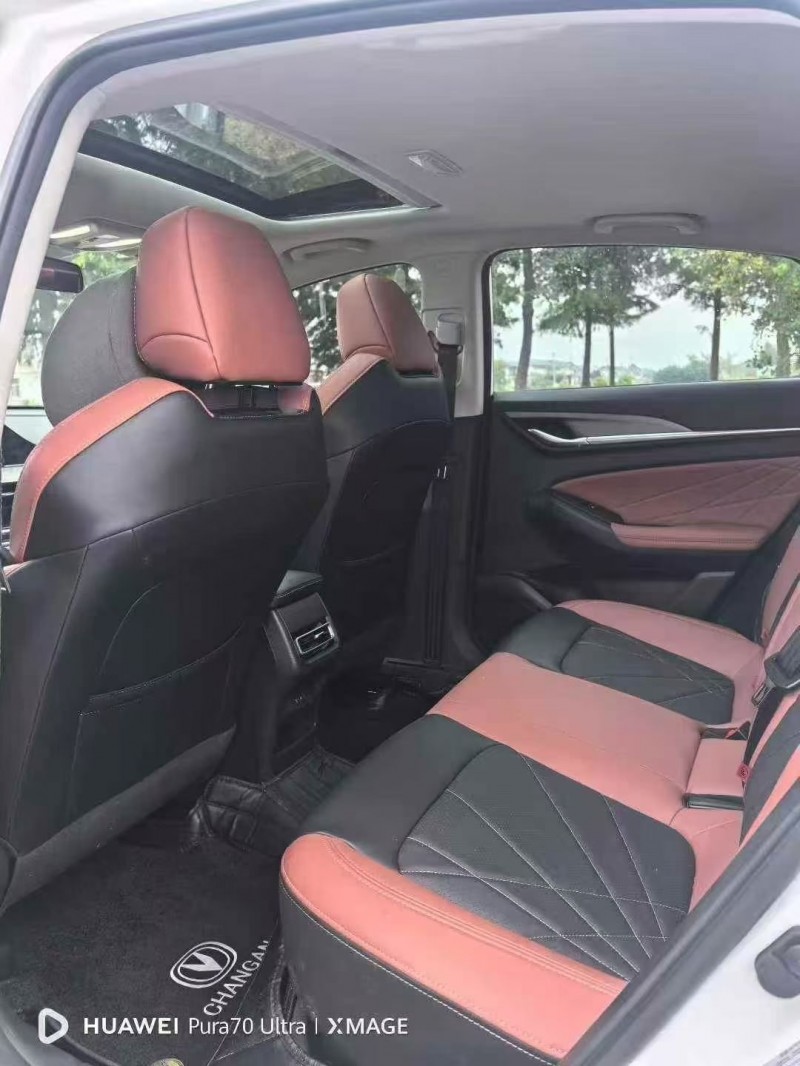 常州24年长安汽车逸动6