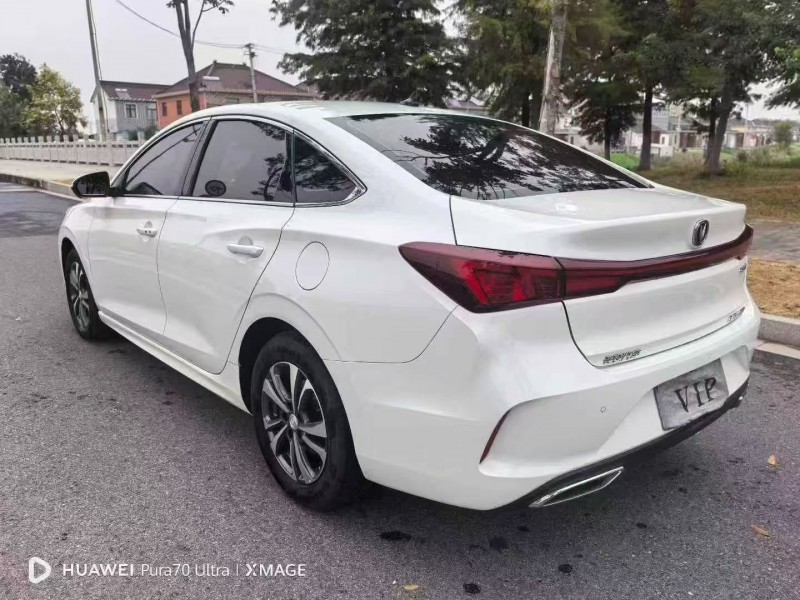 常州24年长安汽车逸动8